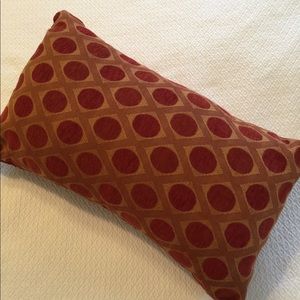 Oblong Sofa Accent Pillow